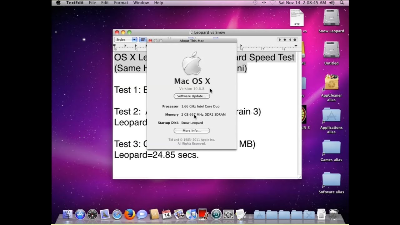 Browser For Mac 10.6 8