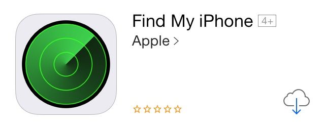Find my iphone for mac os